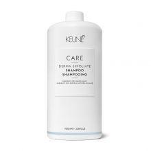 Keune Шампунь отшелушивающий | CARE Derma Exfoliate Shampoo 1000 мл.