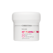 CHRISTINA Muse Shielding Day Cream SPF 30 Дневной защитный крем SPF 30 (шаг 8), 150 мл