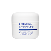 CHRISTINA Rose de Mer Post Peeling Cover Cream Постпилинговый защитный крем (шаг 5), 20 мл