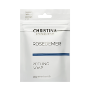 CHRISTINA Rose de Mer Peeling Soap Пилинговое мыло 30 мл.