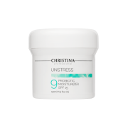 CHRISTINA Unstress Увлажняющий крем с пробиотическим действием SPF 15 (PROBIOTIC MOISTURIZER SPF 15) (шаг 9), 150 мл