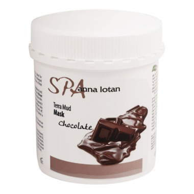 Anna Lotan SPA Terra Mud Mask Chocolate Шоколадная маска для тела 150 мл.