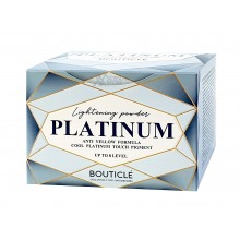 Bouticle Platinum Lightening Powder Обесцвечивающий порошок с комбинацией нейтрализующих пигментов 500 гр.