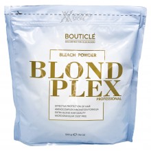 Bouticle Blond Plex Bleach Powder Обесцвечивающий порошок с аминокомплексом 500 гр.