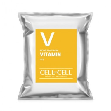 CELL by CELL Альгинатная Витаминная маска (Modeling Vitamin) 1 кг.