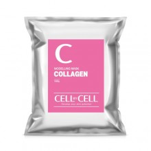 CELL by CELL Альгинатная маска c Коллагеном (Modeling Collagen) 1 кг.