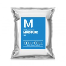 CELL by CELL Modeling Mask Moisture Альгинатная Увлажняющая маска 1000 гр.