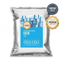 CELL by CELL Modeling Mask Ice Альгинатная Охлаждающая маска 1000 гр.