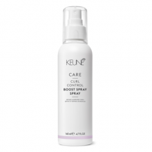 Keune Спрей-прикорневой уход за локонами | CARE Curl Control Boost Spray 140 мл.