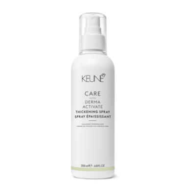 Keune Care Derma Activate Укрепляющий спрей против выпадения волос 200 мл.