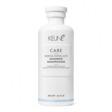 Keune Шампунь отшелушивающий | CARE Derma Exfoliate Shampoo 300 мл.