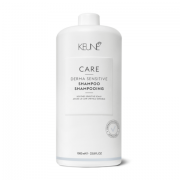 Keune Care Derma Sensitive Шампунь для чувствительной кожи головы 1000 мл.