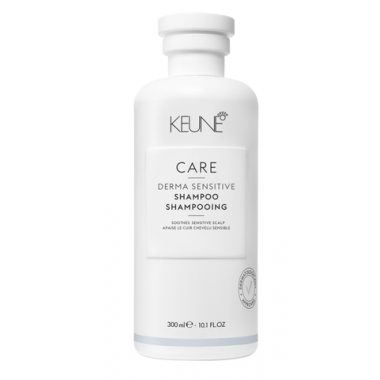Keune Care Derma Sensitive Шампунь для чувствительной кожи головы 300 мл.