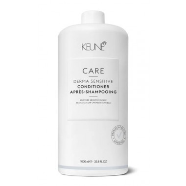 Keune Кондиционер для чувствительной кожи головы | Care Derma Sensitive Conditioner 1000 мл.
