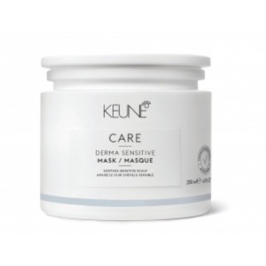 Keune Care Derma Sensitive Маска для чувствительной кожи головы 200 мл.