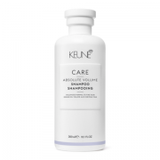 Keune Care Line Absolute Volume Shampoo Шампунь Абсолютный объем 300 мл.