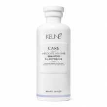 Keune Care Line Absolute Volume Shampoo Шампунь Абсолютный объем 300 мл.