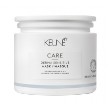 Keune Care Derma Sensitive Маска для чувствительной кожи головы 500 мл.
