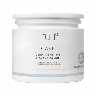 Keune Care Derma Sensitive Маска для чувствительной кожи головы 500 мл.