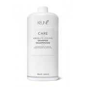 Keune Care Line Absolute Volume Shampoo Шампунь Абсолютный объем 1000 мл.
