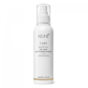 Keune Care Satin Oil Масло-молочко для волос Шелковый уход 140 мл.