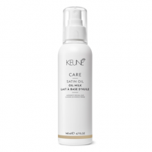 Keune Масло-молочко для волос Шелковый уход | CARE Satin Oil - Oil Milk 140 мл.