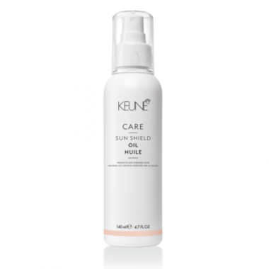 Keune Care Sun Shield Масло для волос Солнечная линия 140 мл.