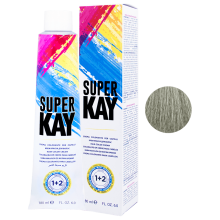 10.1 Крем-краска аммиачная KAYPRO Super Kay 180 мл.