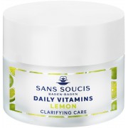 Sans Soucis Daily vitamins Антивозрастной себорегулирующий крем для жирной кожи 50мл.