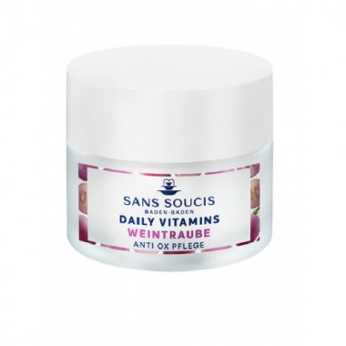 Sans Soucis Daily vitamins Антиоксидантный подтягивающий крем 24 часа 50мл.