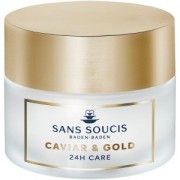 Sans Soucis Caviar & Gold Крем-Люкс антивозрастной 49гр.