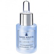Sans Soucis Beauty elixir 2% Гиалуроновая сыворотка 15мл.