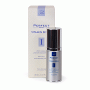 Tegoder Крем-эмульсия для сухой и чувствительной кожи с витаминами Perfect Skin I Vitamin Serum 30мл