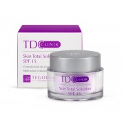 Tegoder Крем для лица «Skin Total Solution SPF 15» 50 мл.