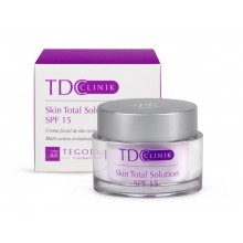 Tegoder Крем для лица «Skin Total Solution SPF 15» 200 мл.