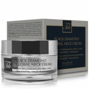 Tegoder Интенсивный крем для шеи и декольте «Black Diamond Global Neck Cream» 50 мл.