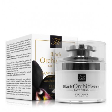 Tegoder Крем для кожи лица Черная Орхидея "Black Orchid Moon Face Nectar" (НОВИНКА) 50 мл.