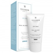 Tegoder Гель, улучшающий микроциркуляцию, для нормальной и жирной кожи "Real Blood Gel" 75 мл.