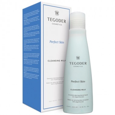 Tegoder Молочко, улучшающее структуру кожи «Perfect Skin Cleansing Milk» 200мл.