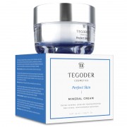 Tegoder Крем для сухой и чувствительной кожи с минералами «Perfect Skin I Mineral Cream» 50мл.
