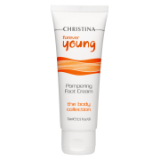 CHRISTINA Forever Young Pampering Foot Cream Смягчающий крем для ног, 75 мл