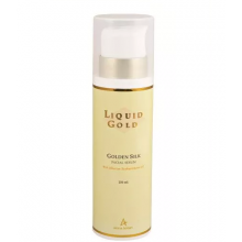 Anna Lotan Liquid Gold Golden Silk Facial Serum Сыворотка "Золотой шёлк" для всех типов кожи 250 мл.