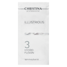 CHRISTINA Illustrious Hydro Fusion Гидрогель (шаг 3), 30x1 г