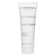 CHRISTINA Illustrious Night Cream Обновляющий ночной крем 50 мл.