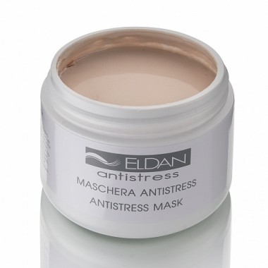 Eldan Восстанавливающая маска «Анти-стресс» 250 мл