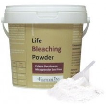 FarmaVita Life Bleaching Powder Белый обесцвечивающий порошок  500 гр.