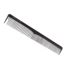 Hairway Расческа Hairway Carbon Advanced комб. 180 мм