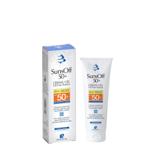 HISTOMER Biogena Tae Солнцезащитный матирующий гель-крем для нормальной и жирной кожи SPF50 90 мл.