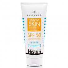 HISTOMER Histan Солнцезащитный крем для чувствительной кожи SPF 50 200 мл.