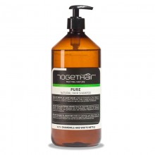 TOGETHAIR Pure Ультра-мягкий шампунь для натуральных волос 1000мл.